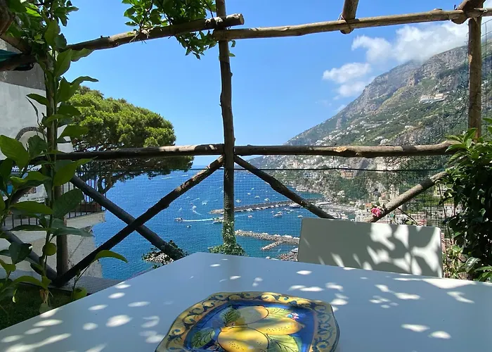 Bellavista su Amalfi