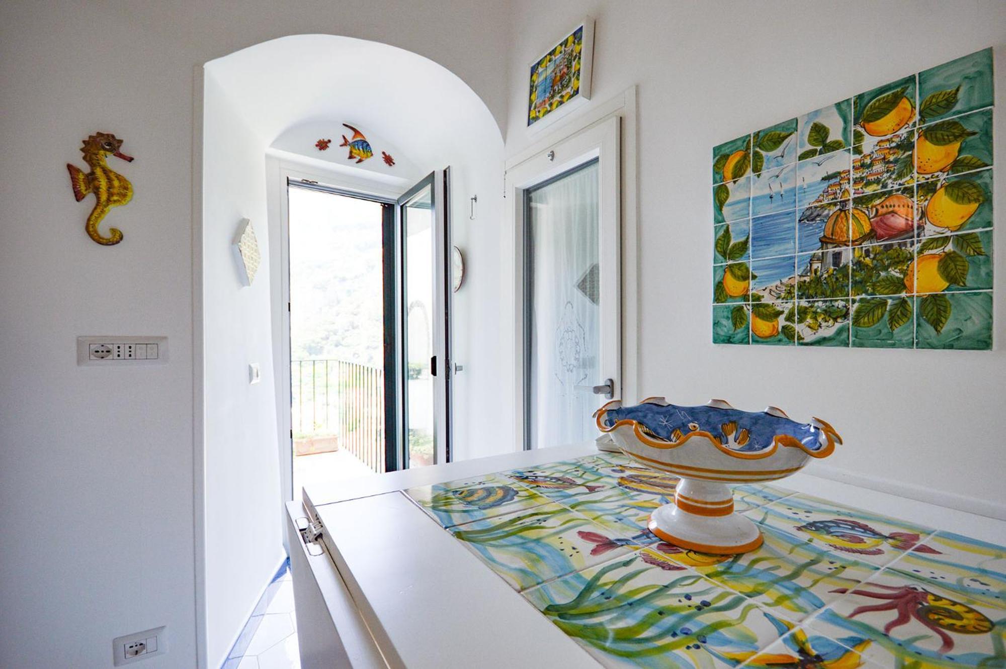 Casa vacanze Bellavista Su