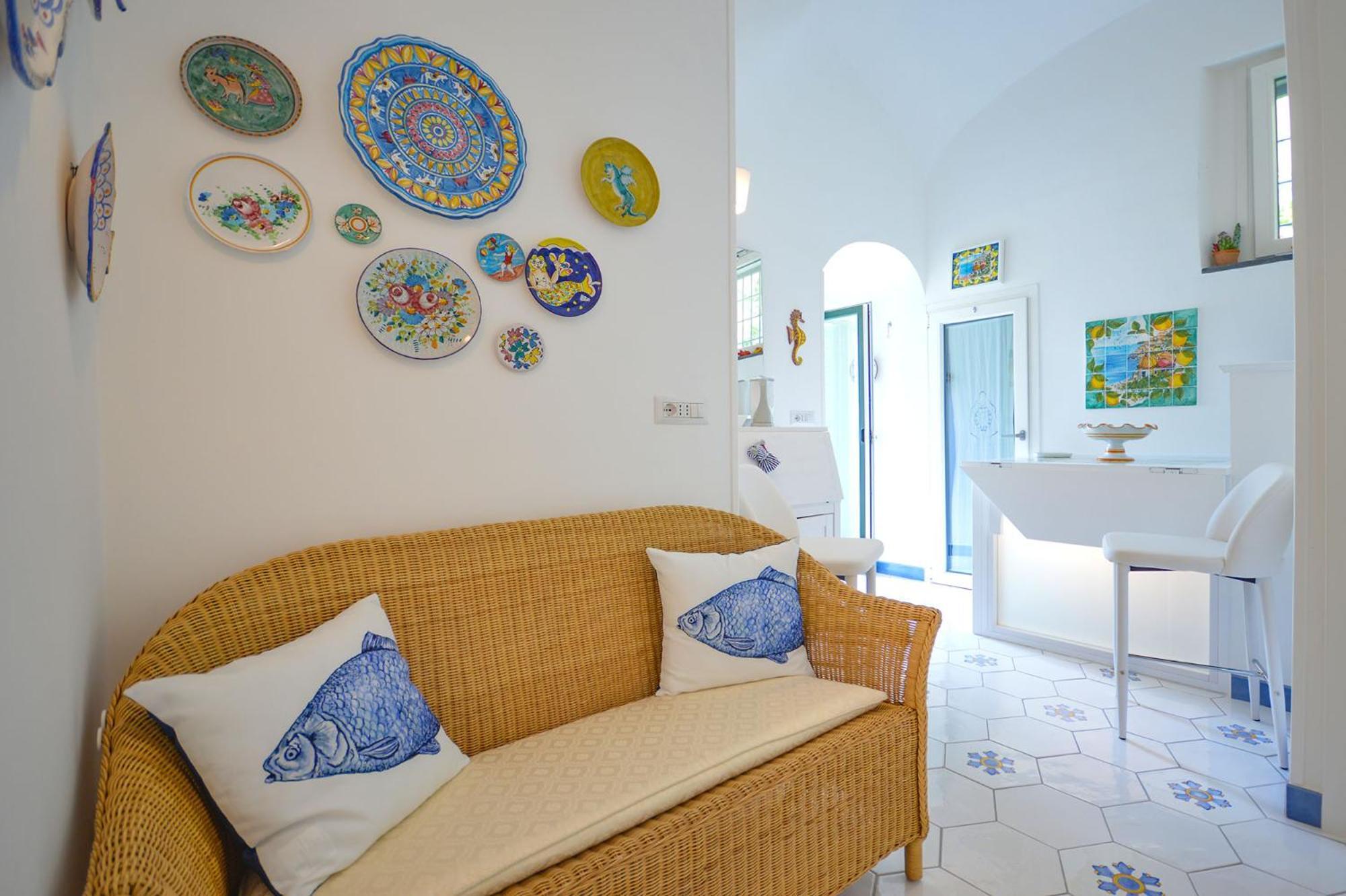 Bellavista Su Casa vacanze Amalfi