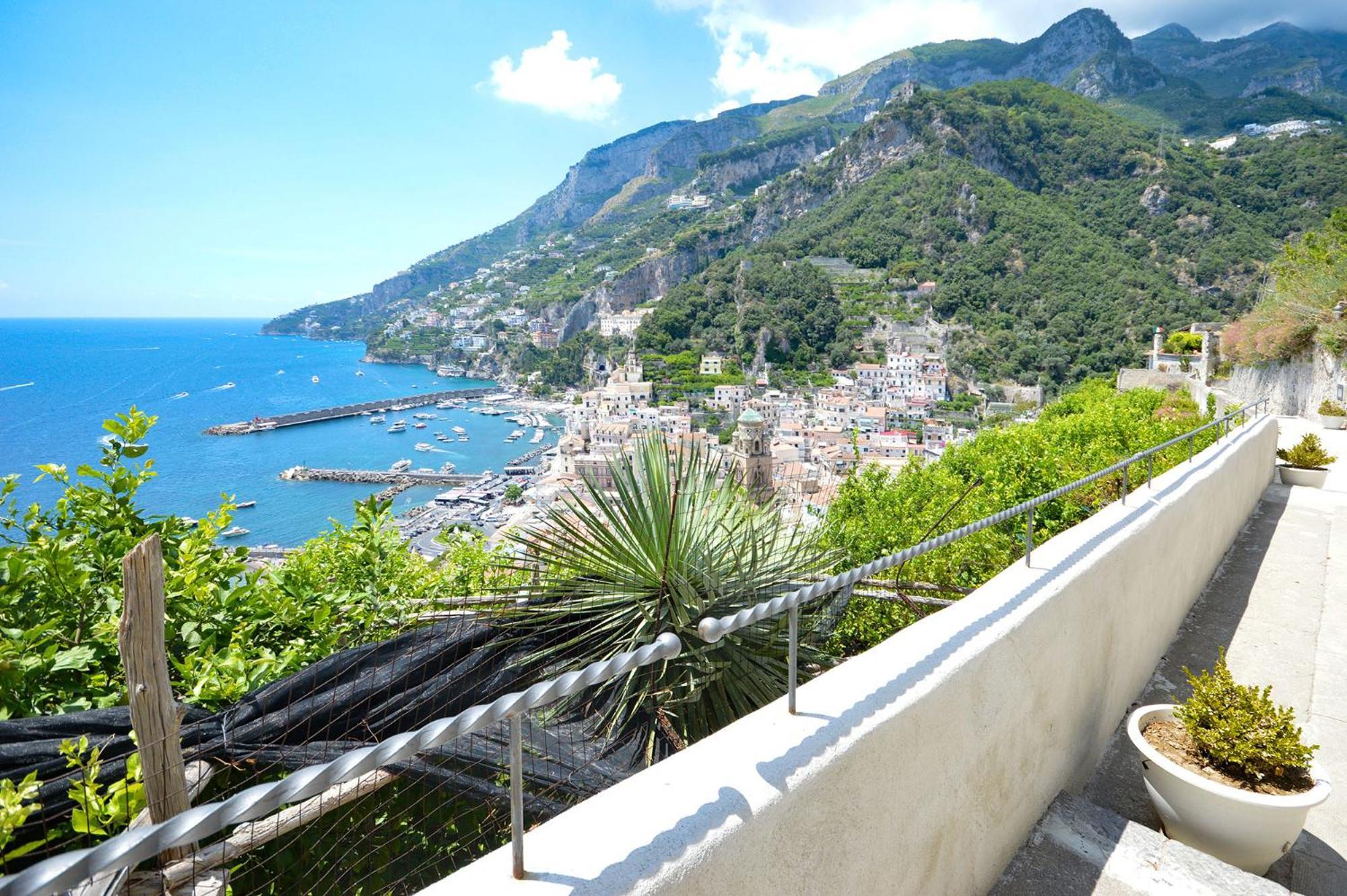 Bellavista Su Casa vacanze Amalfi
